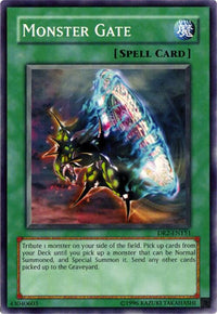 Thumbnail for Monster Gate | DR2-EN151