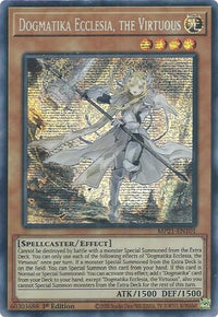 Thumbnail for Dogmatika Ecclesia, the Virtuous | MP21-EN101