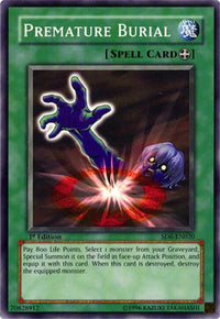 Thumbnail for Premature Burial | SD6-EN020
