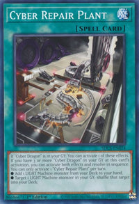 Thumbnail for Cyber Repair Plant | SDCS-EN024