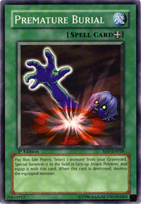 Thumbnail for Premature Burial | SD7-EN018