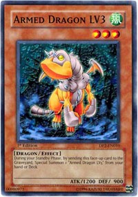 Armed Dragon LV3 | DP2-EN010