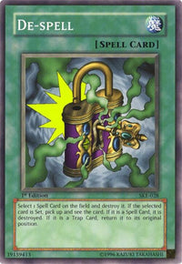 Thumbnail for De-Spell | SKE-028