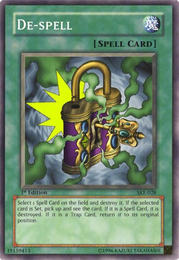 De-Spell | SKE-028