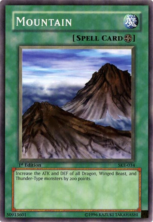 Mountain | SKE-034