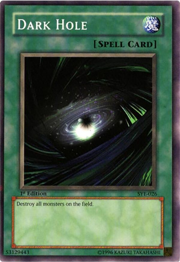 Dark Hole | SYE-026