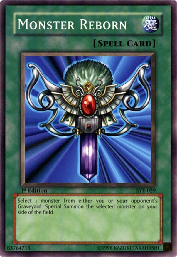 Monster Reborn | SYE-029