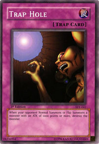 Thumbnail for Trap Hole | SYE-041