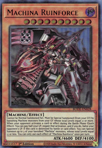 Thumbnail for Machina Ruinforce | BODE-EN028