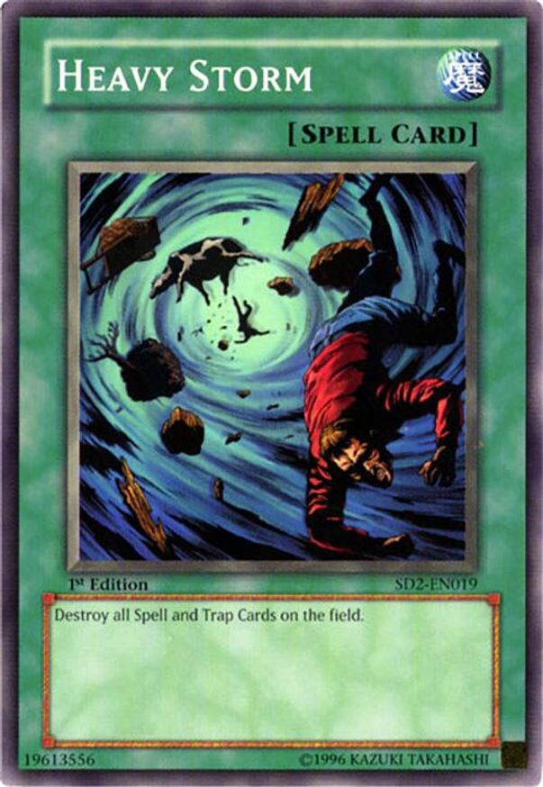 Heavy Storm | SD2-EN019