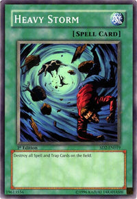 Thumbnail for Heavy Storm | SD2-EN019