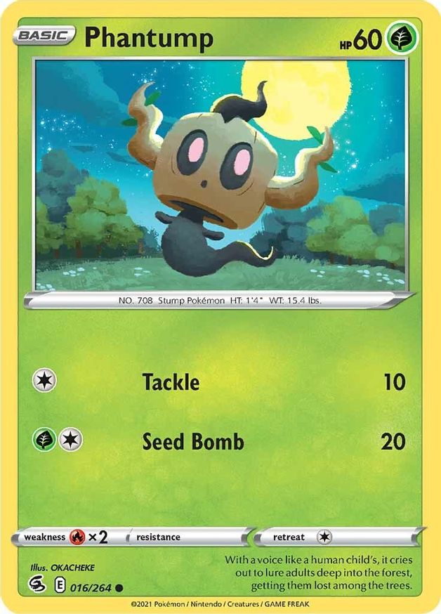 Phantump | 016/264