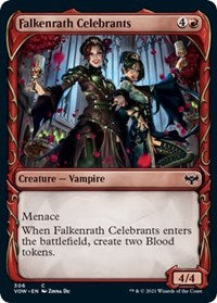 Falkenrath Celebrants (Showcase) | 306