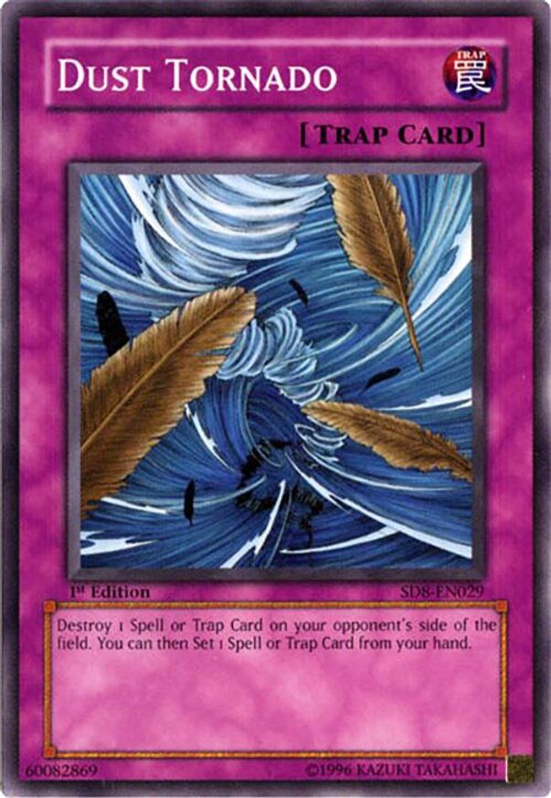 Dust Tornado | SD8-EN029