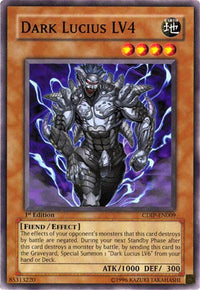 Thumbnail for Dark Lucius LV4 | CDIP-EN009
