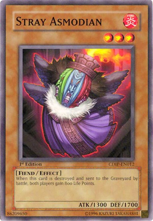 Stray Asmodian | CDIP-EN012