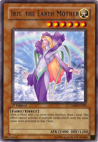Thumbnail for Iris, the Earth Mother | CDIP-EN025