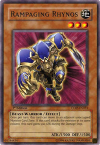 Thumbnail for Rampaging Rhynos | CDIP-EN031