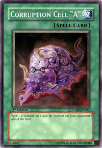 Thumbnail for Corruption Cell A | CDIP-EN037