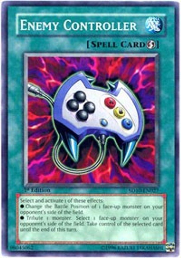 Enemy Controller | SD10-EN027