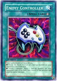 Thumbnail for Enemy Controller | SD10-EN027