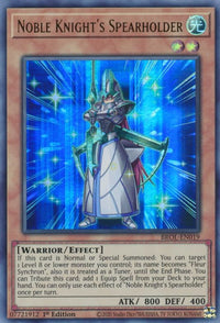 Thumbnail for Noble Knight's Spearholder | BROL-EN019