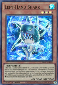Thumbnail for Left-Hand Shark | BROL-EN049