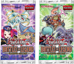 Battles of Legend: Glorious Gallery