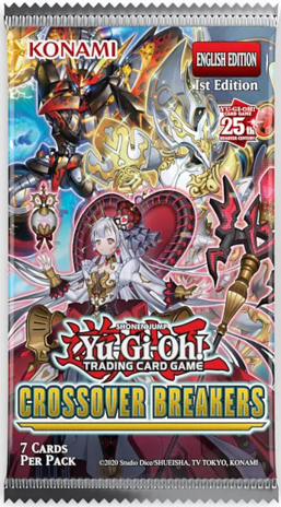 Yu-Gi-Oh! Tournament - Crossover Breakers 12/13