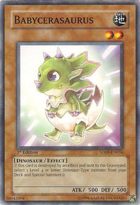 Thumbnail for Babycerasaurus | SD09-EN016