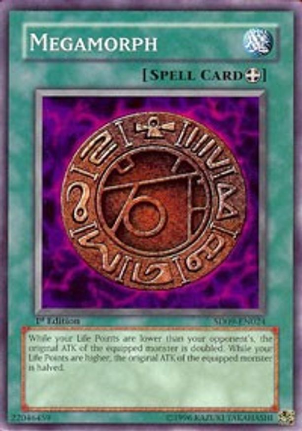 Megamorph | SD09-EN024