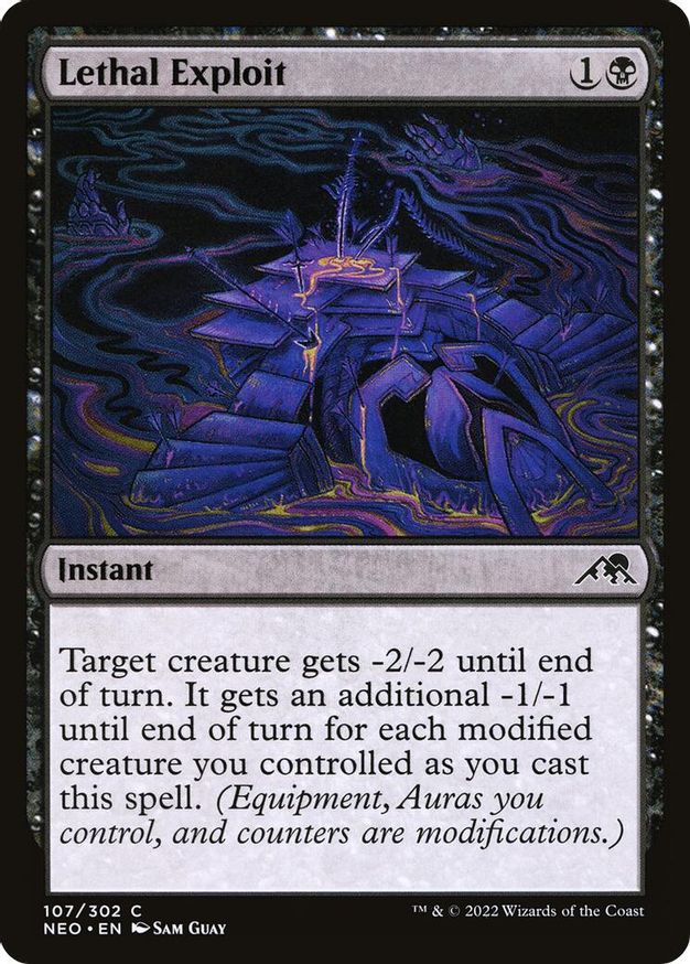 Lethal Exploit | 107