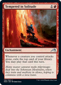 Thumbnail for Tempered in Solitude | 165