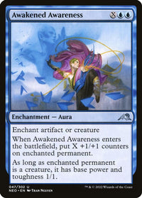 Thumbnail for Awakened Awareness | 47