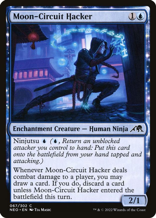 Moon-Circuit Hacker | 67