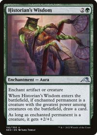 Thumbnail for Historian's Wisdom | 192