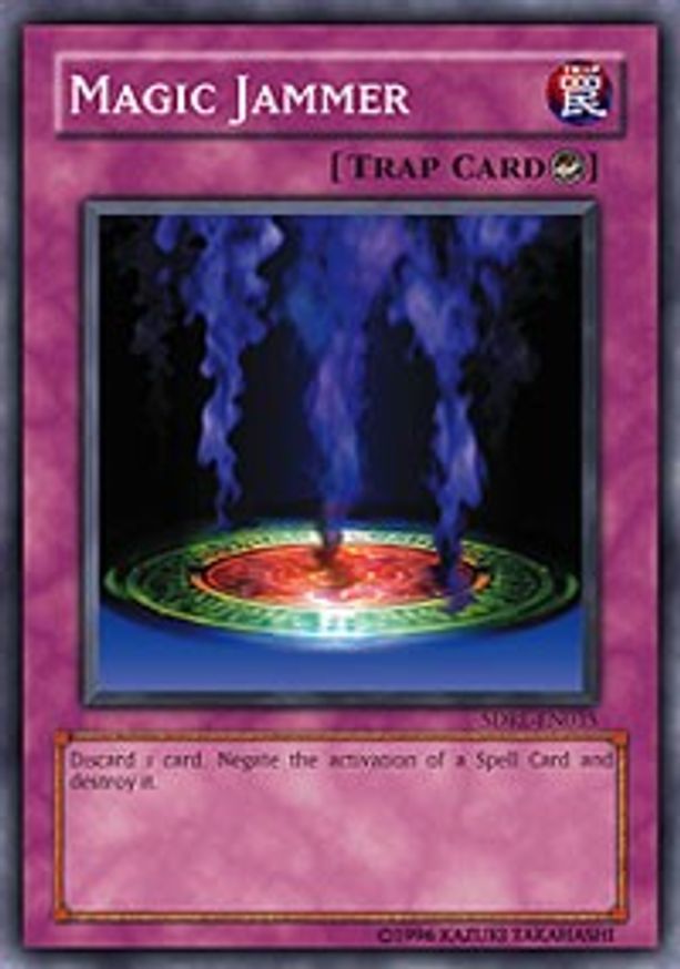 Magic Jammer | SDRL-EN035