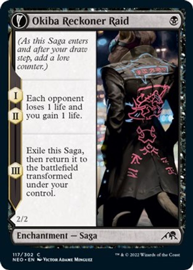 Okiba Reckoner Raid | 117
