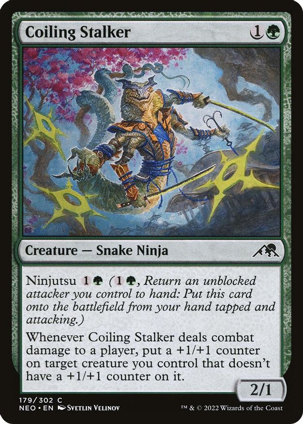 Coiling Stalker | 179