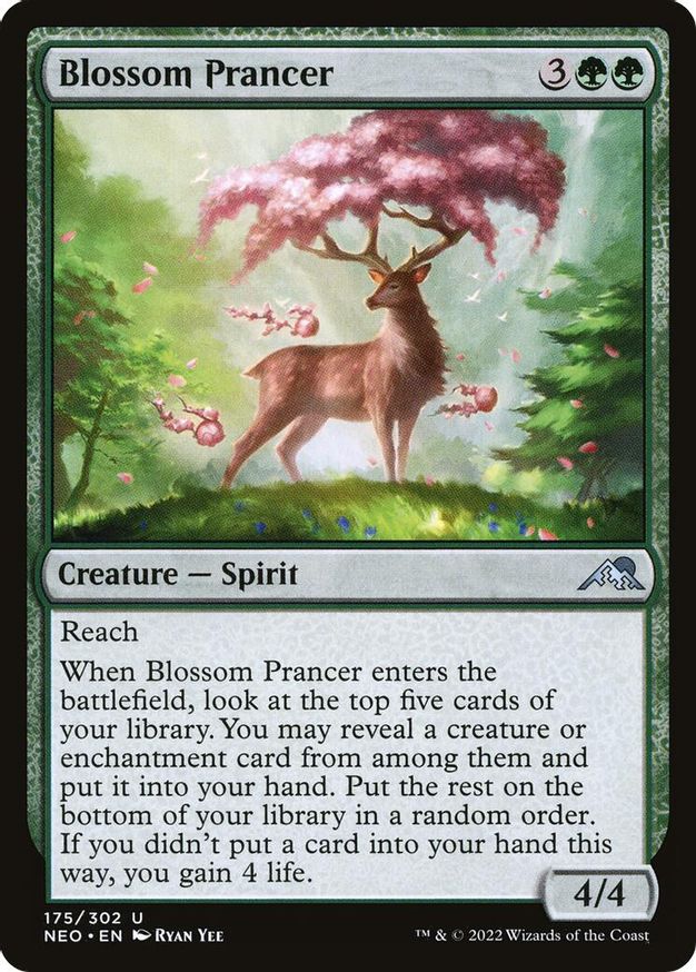 Blossom Prancer | 175