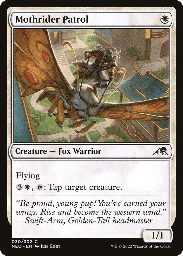 Mothrider Patrol | 30