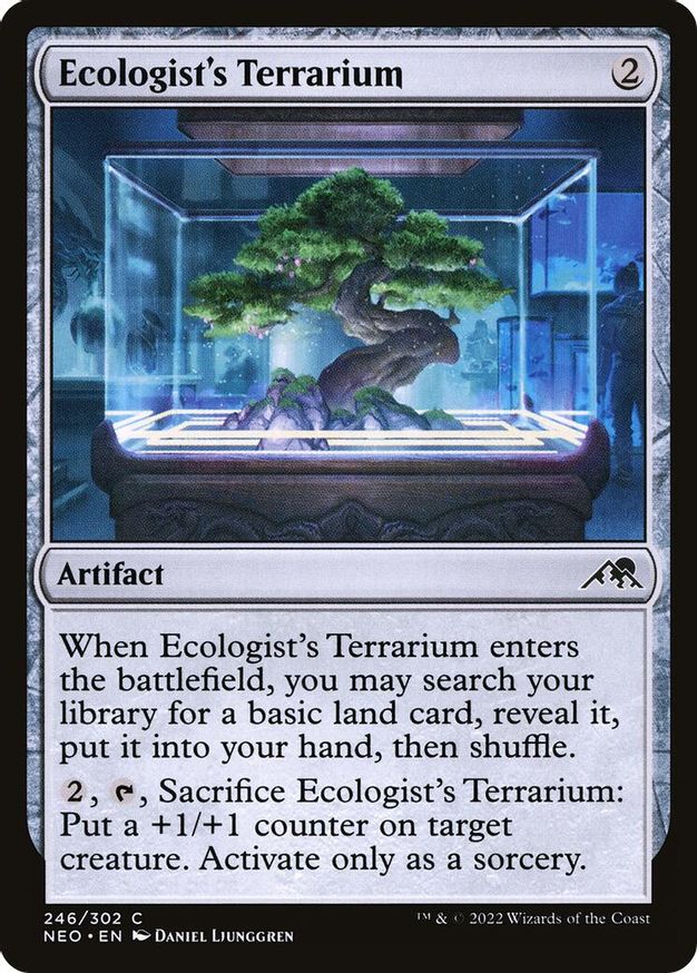 Ecologist's Terrarium | 246