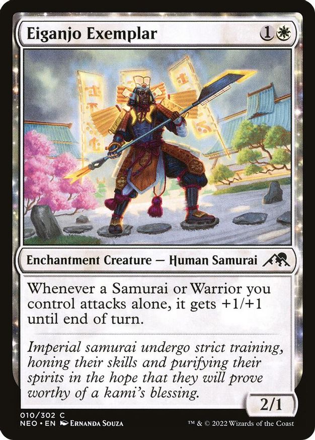 Eiganjo Exemplar | 10