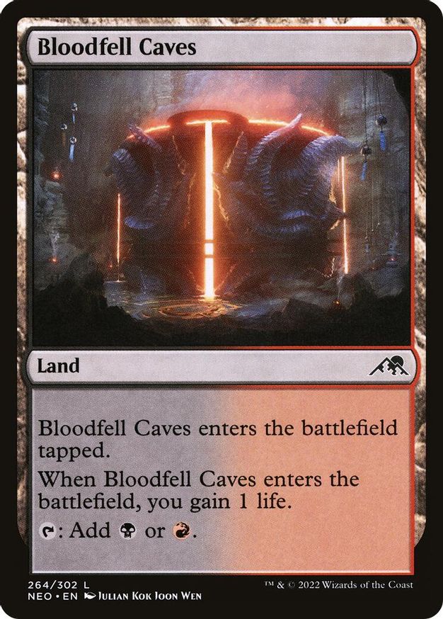 Bloodfell Caves | 264