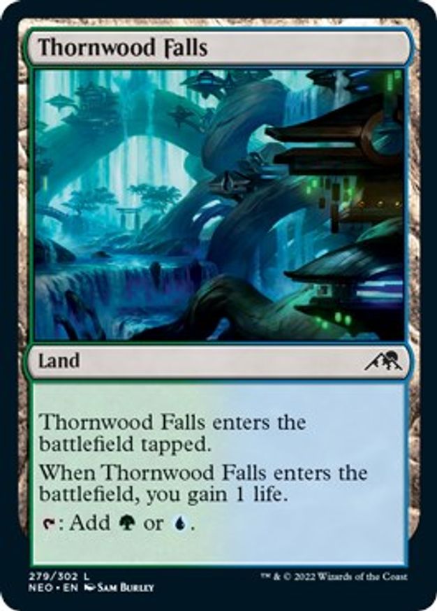 Thornwood Falls | 279