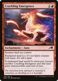 Thumbnail for Crackling Emergence | 136