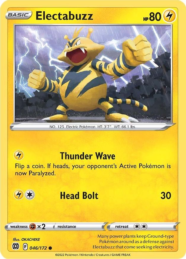 Electabuzz | 046/172