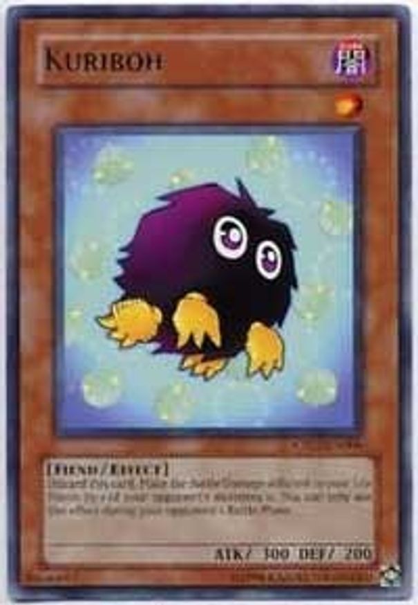 Kuriboh | CP02-EN006