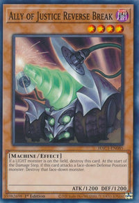 Thumbnail for Ally of Justice Reverse Break | HAC1-EN085