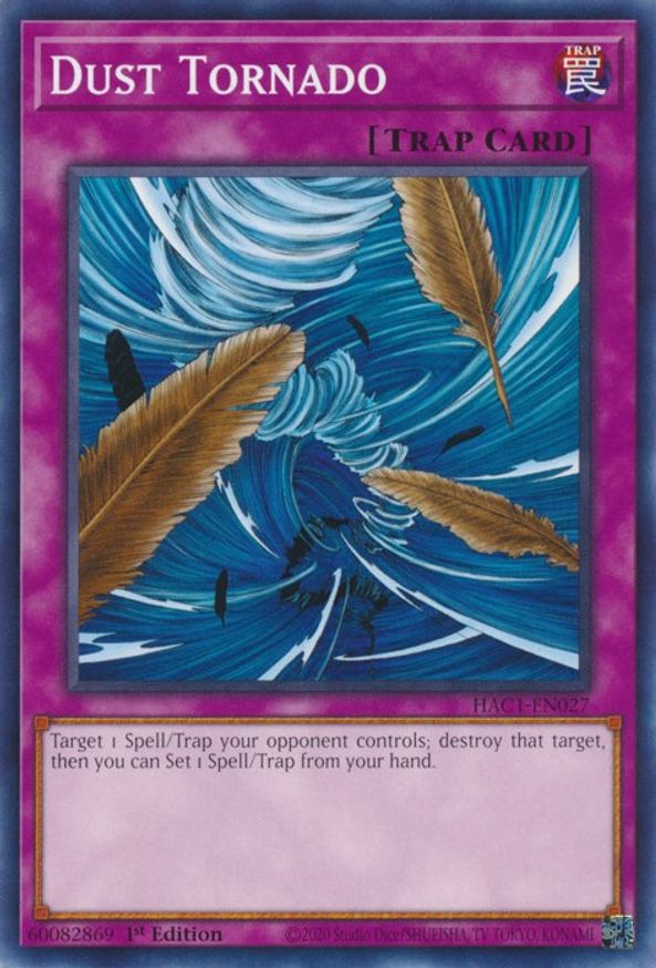 Dust Tornado | HAC1-EN027